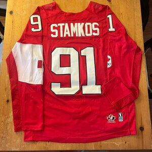 Steven Stamkos Team Canada Nike Jersey